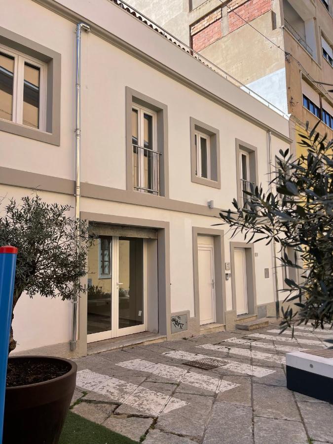 Matty'S Hotel Olbia Bagian luar foto