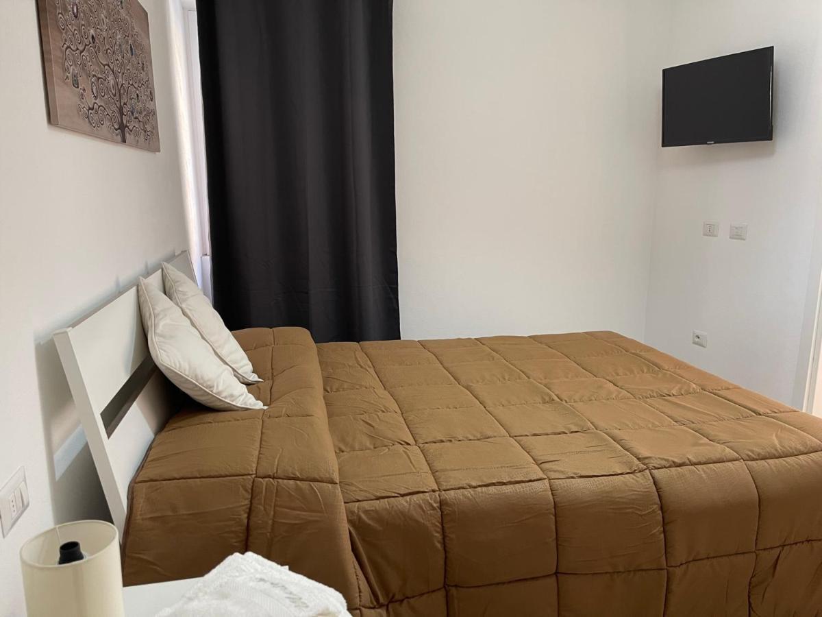 Matty'S Hotel Olbia Bagian luar foto