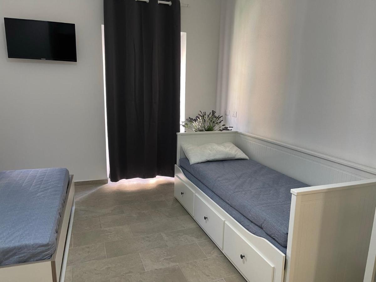 Matty'S Hotel Olbia Bagian luar foto