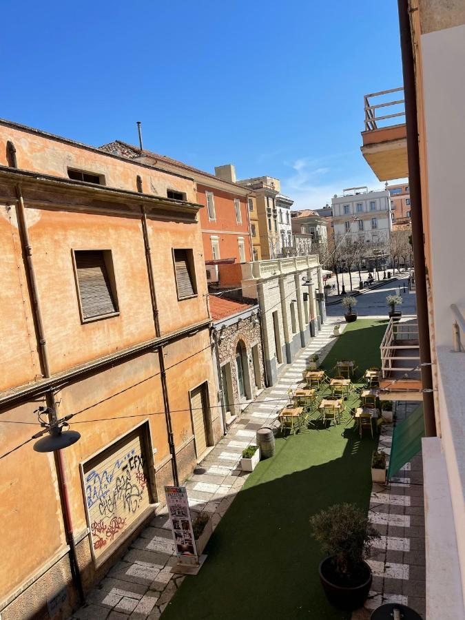 Matty'S Hotel Olbia Bagian luar foto