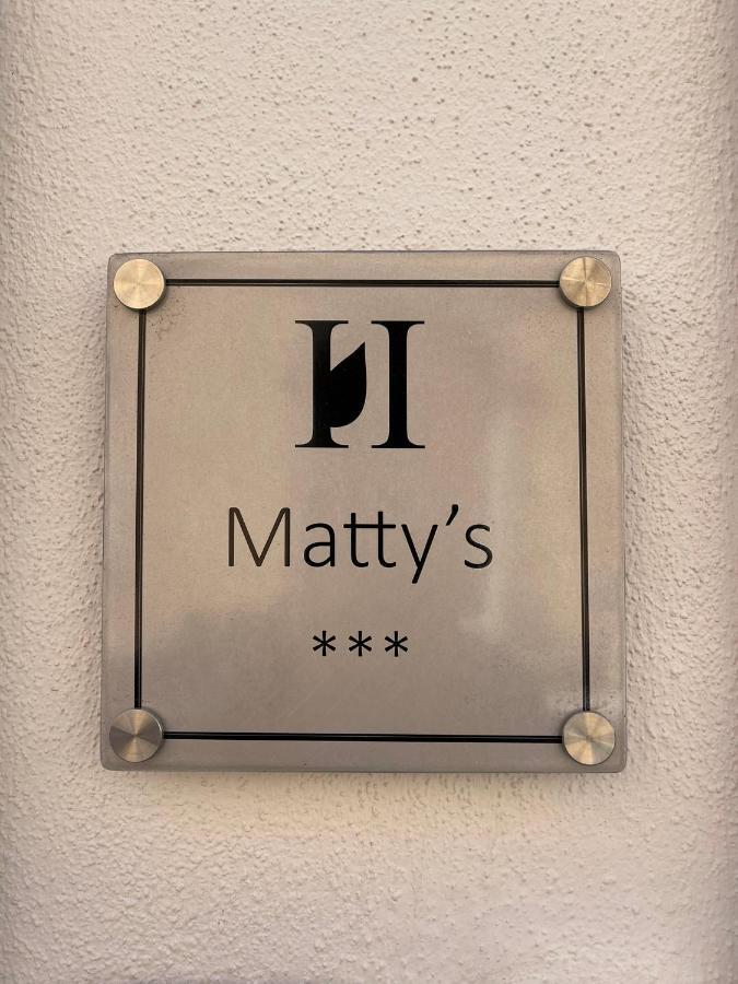 Matty'S Hotel Olbia Bagian luar foto