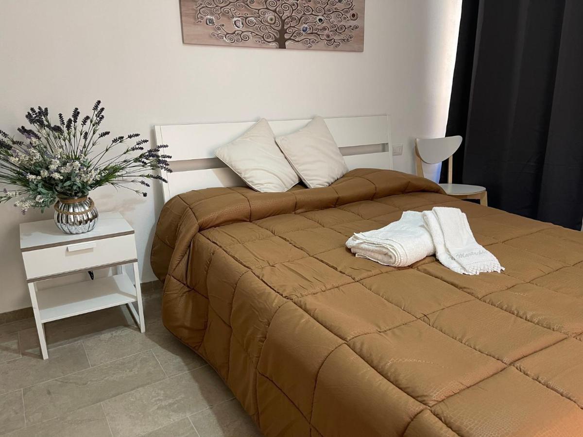 Matty'S Hotel Olbia Bagian luar foto