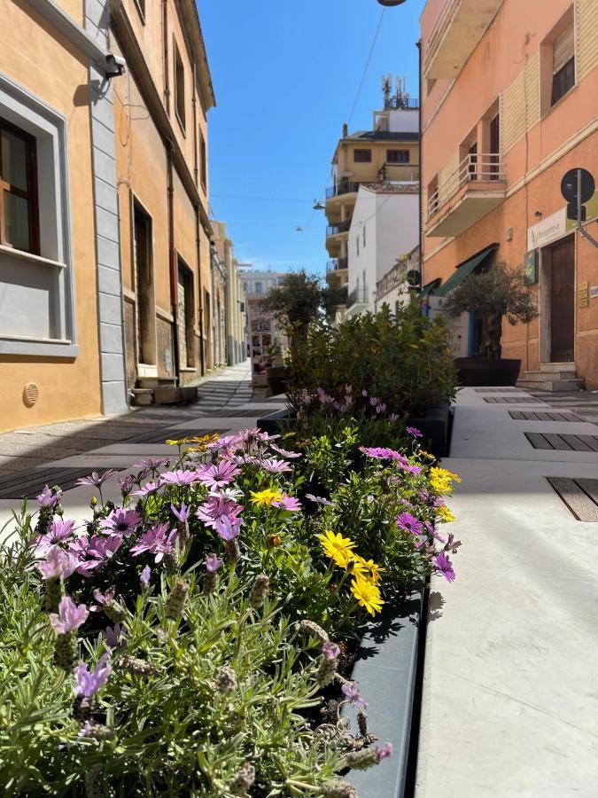Matty'S Hotel Olbia Bagian luar foto