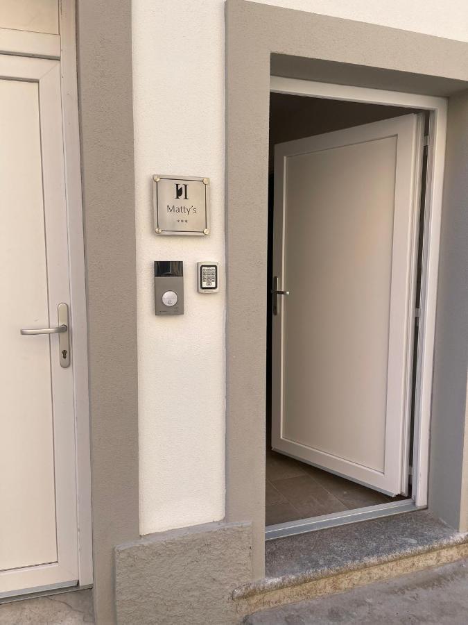 Matty'S Hotel Olbia Bagian luar foto