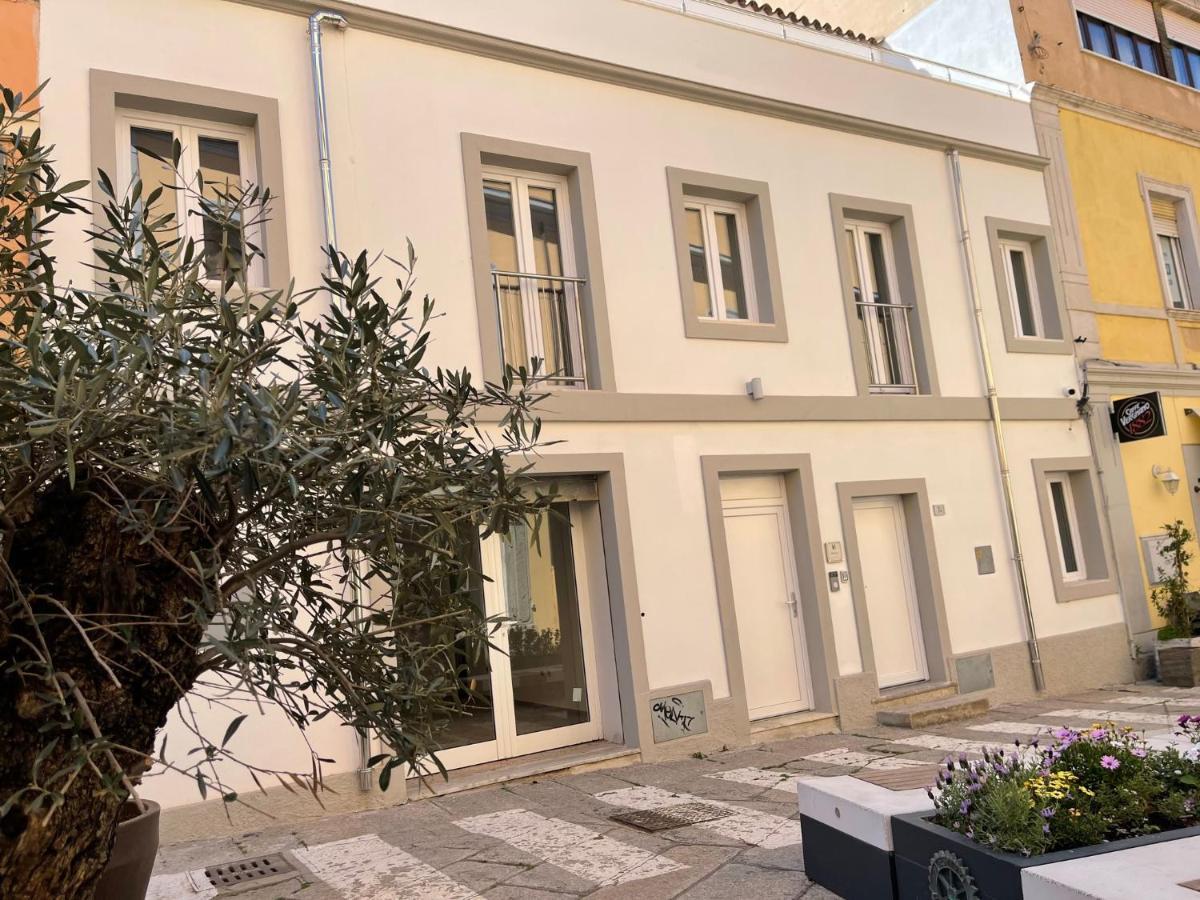 Matty'S Hotel Olbia Bagian luar foto